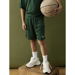 NAME IT Mini Demu S/S Shorts Sæt - Greener Pastures