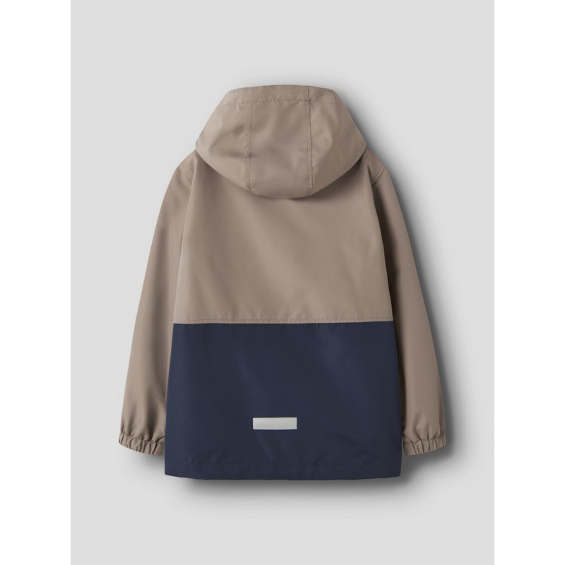 NAME IT Kids Max Jakke - Fossil