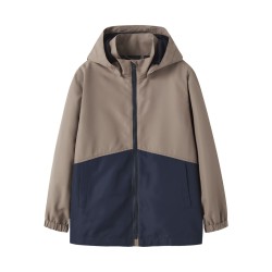 NAME IT Kids Max Jakke - Fossil