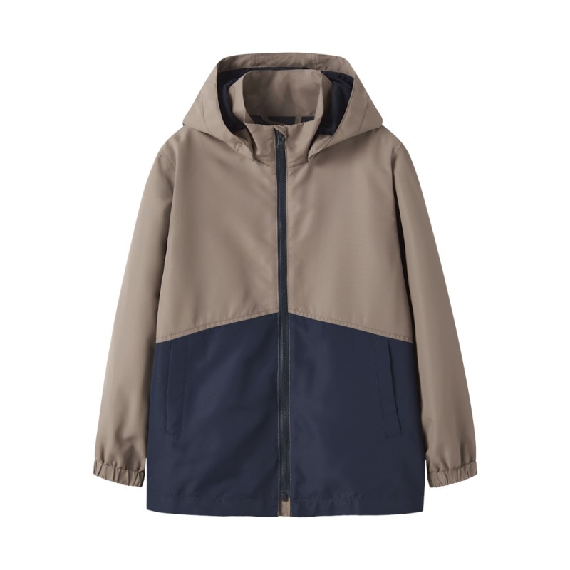 NAME IT Kids Max Jakke - Fossil