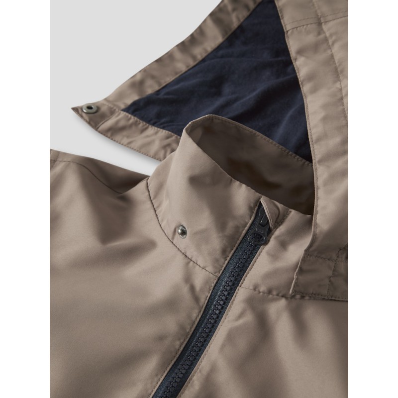 NAME IT Kids Max Jakke - Fossil