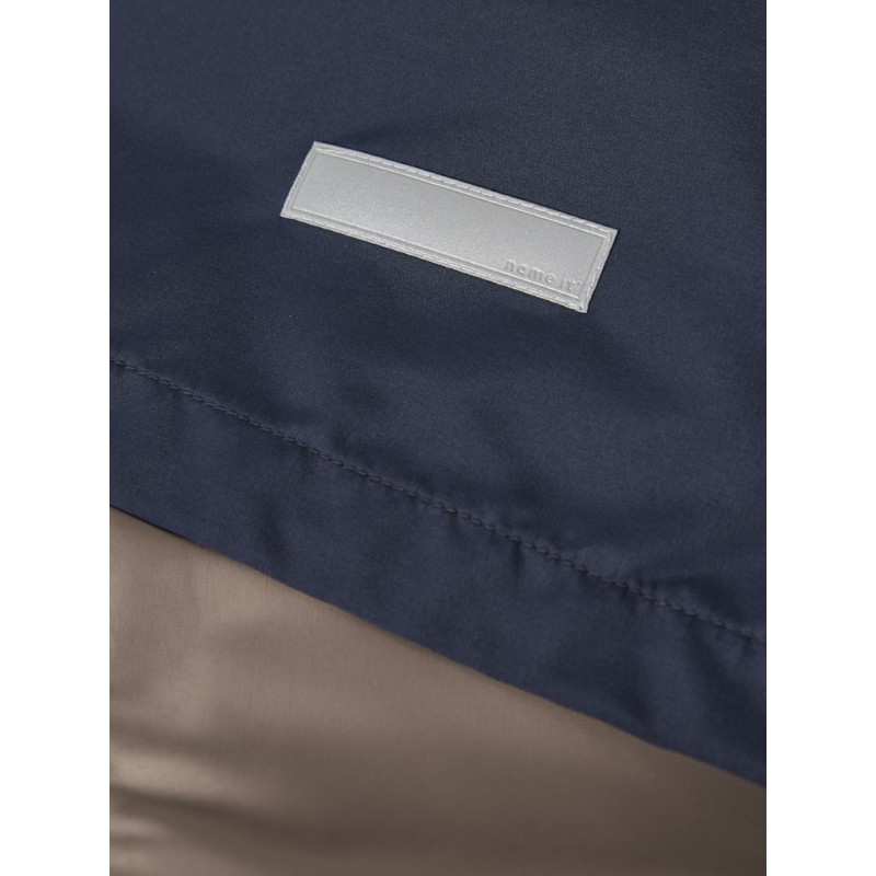 NAME IT Kids Max Jakke - Fossil