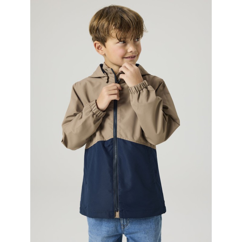 NAME IT Kids Max Jakke - Fossil