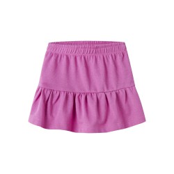 NAME IT Mini Ditter Sweat Nederdel - Strawberry Moon