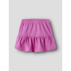 NAME IT Mini Ditter Sweat Nederdel - Strawberry Moon