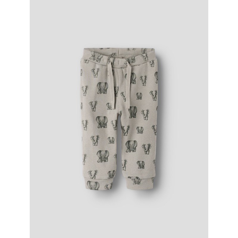 NAME IT Baby Dam Bukser - Shadow
