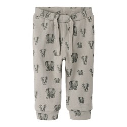 NAME IT Baby Dam Bukser - Shadow