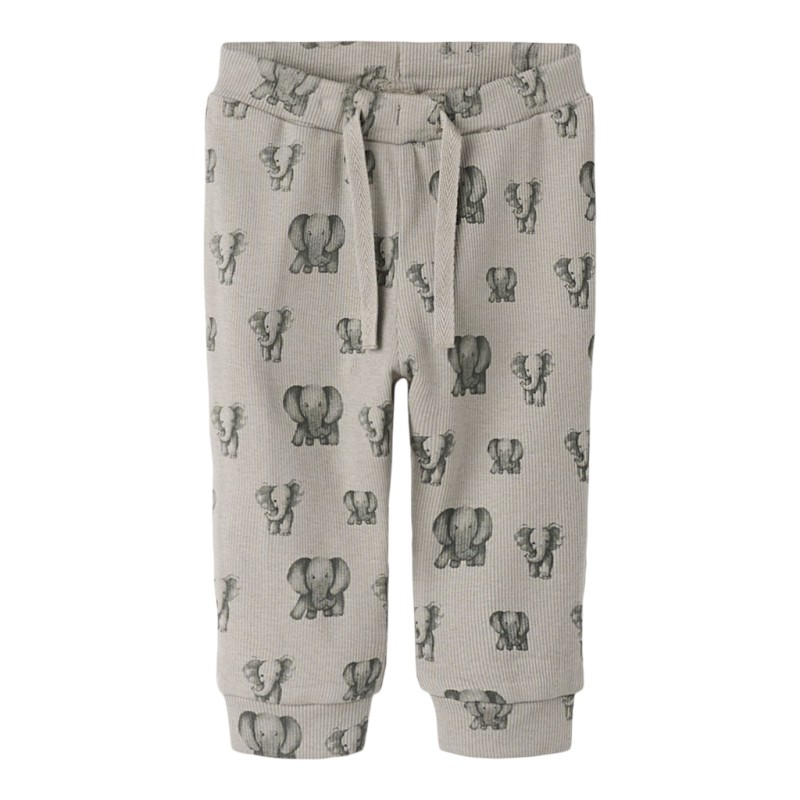 NAME IT Baby Dam Bukser - Shadow