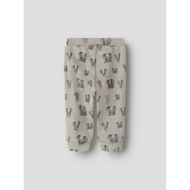 NAME IT Baby Dam Bukser - Shadow
