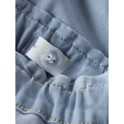 NAME IT Baby Rose Rund Jeans - Light Blue Denim