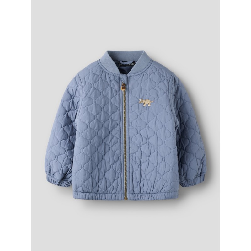 NAME IT Mini Marlon Jakke - Flint Stone