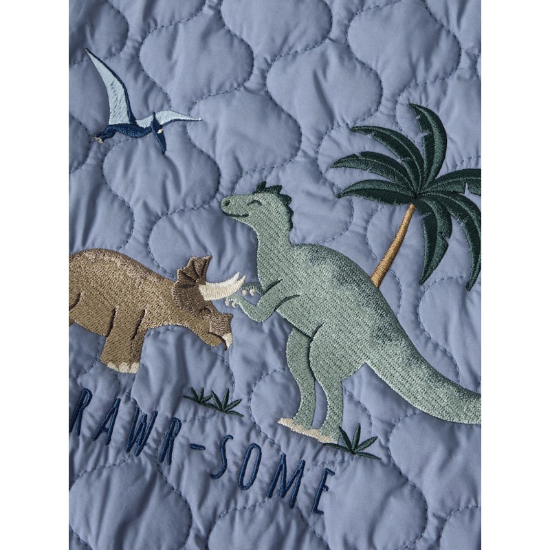 NAME IT Mini Marlon Jakke - Flint Stone