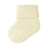 NAME IT Baby Nobba Rib Strik Sokker - Pear Sorbet