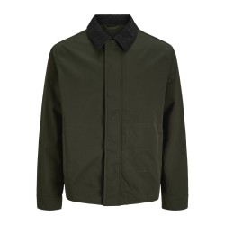 JACK & JONES Wolf worker jakke - Rosin