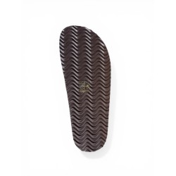 MORSØ Dame Skvulp Bio Slippers - Brun