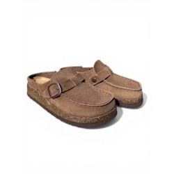 MORSØ Skvulp Bio Slippers - Brun