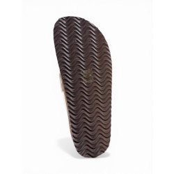 MORSØ Skvulp Bio Slippers - Sand