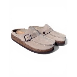 MORSØ Skvulp Bio Slippers - Sand