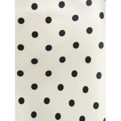 ONLY Bella Lang Løs Satin Nederdel - Cloud dancer