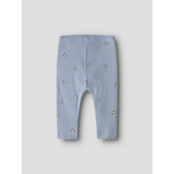 NAME IT BABY Haball Long John leggings - Ashley Blue