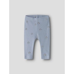 NAME IT BABY Haball Long John leggings - Ashley Blue