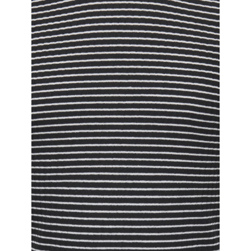 KIDS ONLY Pamia langærmet bluse - Black