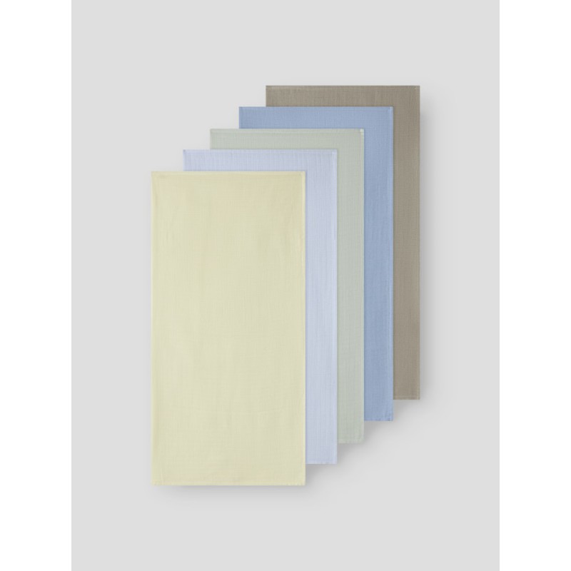 NAME IT BABY Happy 5 pak stofbleer - Ancient Water