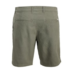 JACK & JONES Sharp Chino Shorts - Olive Night