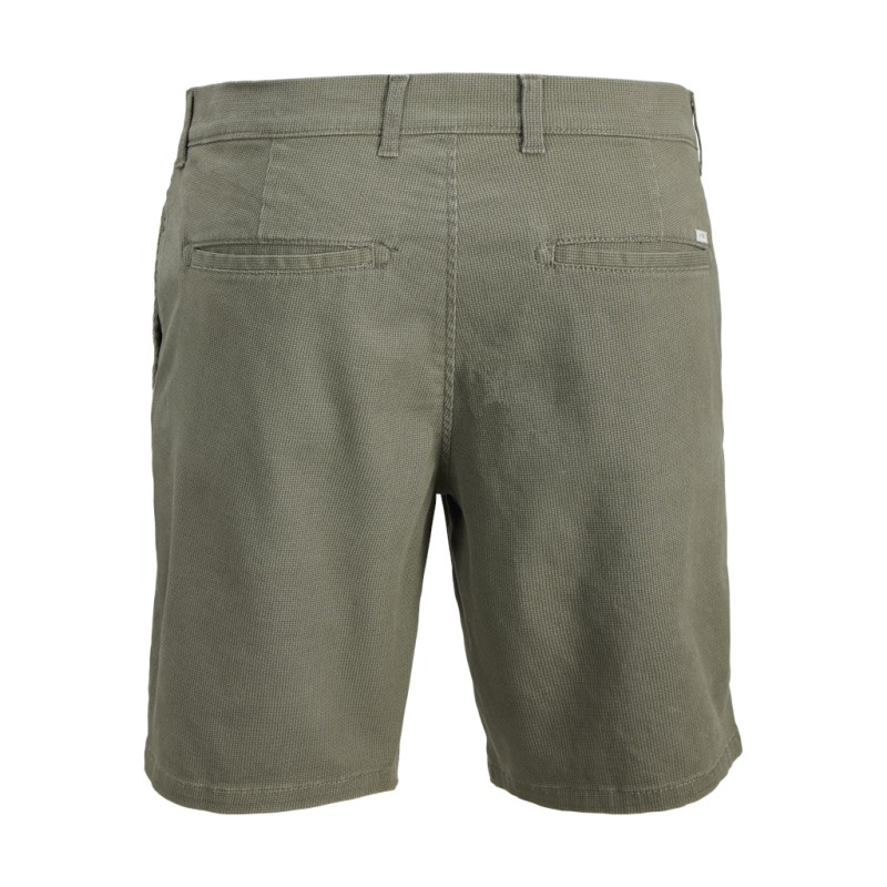JACK & JONES Sharp Chino Shorts - Olive Night