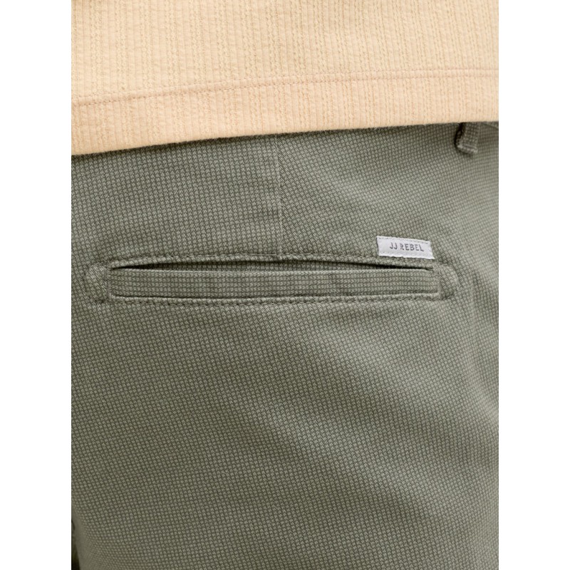 JACK & JONES Sharp Chino Shorts - Olive Night