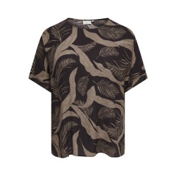 ONLY CARMAKOMA Vilma kortærmet t-shirt - Shopping Bag