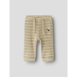 NAME IT BABY Herbert bukser - Silver Lining