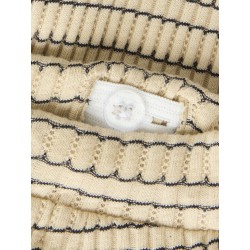 NAME IT BABY Herbert bukser - Silver Lining