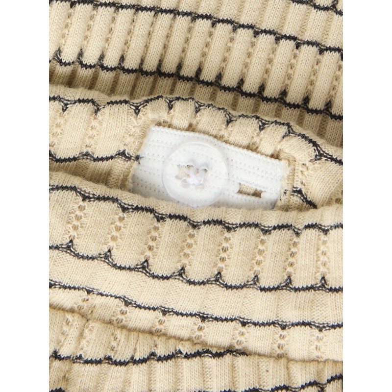 NAME IT BABY Herbert bukser - Silver Lining