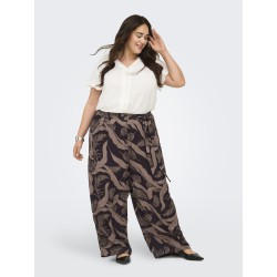 ONLY CARMAKOMA Vilma culotte bukser - Shopping Bag