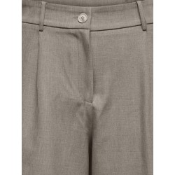 ONLY Linda Lange Shorts - Major Brown