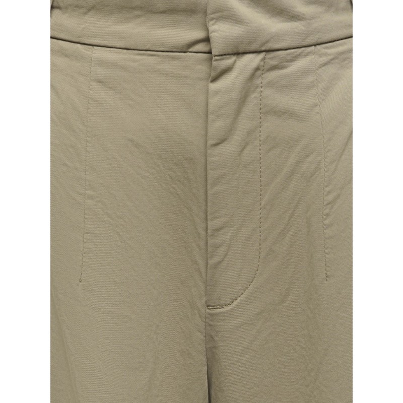 JDY Bianca Bermuda shorts - Lead Gray