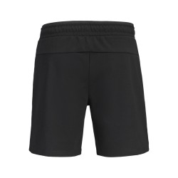 JACK & JONES PLUS Gordon base sweat shorts - Black