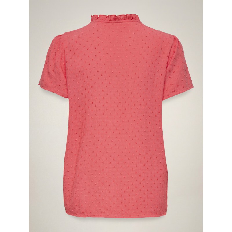 JDY Lima Life kortærmet Top - Dubarry