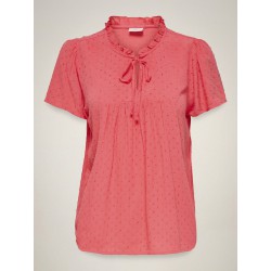 JDY Lima Life kortærmet Top - Dubarry