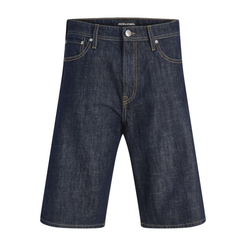 JACK & JONES JUNIOR Alex norrebro shorts - Blue Denim RAW DENIM