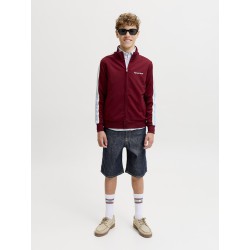 JACK & JONES JUNIOR Alex norrebro shorts - Blue Denim RAW DENIM