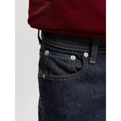 JACK & JONES JUNIOR Alex norrebro shorts - Blue Denim RAW DENIM