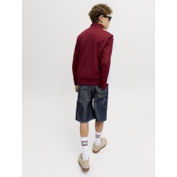JACK & JONES JUNIOR Alex norrebro shorts - Blue Denim RAW DENIM