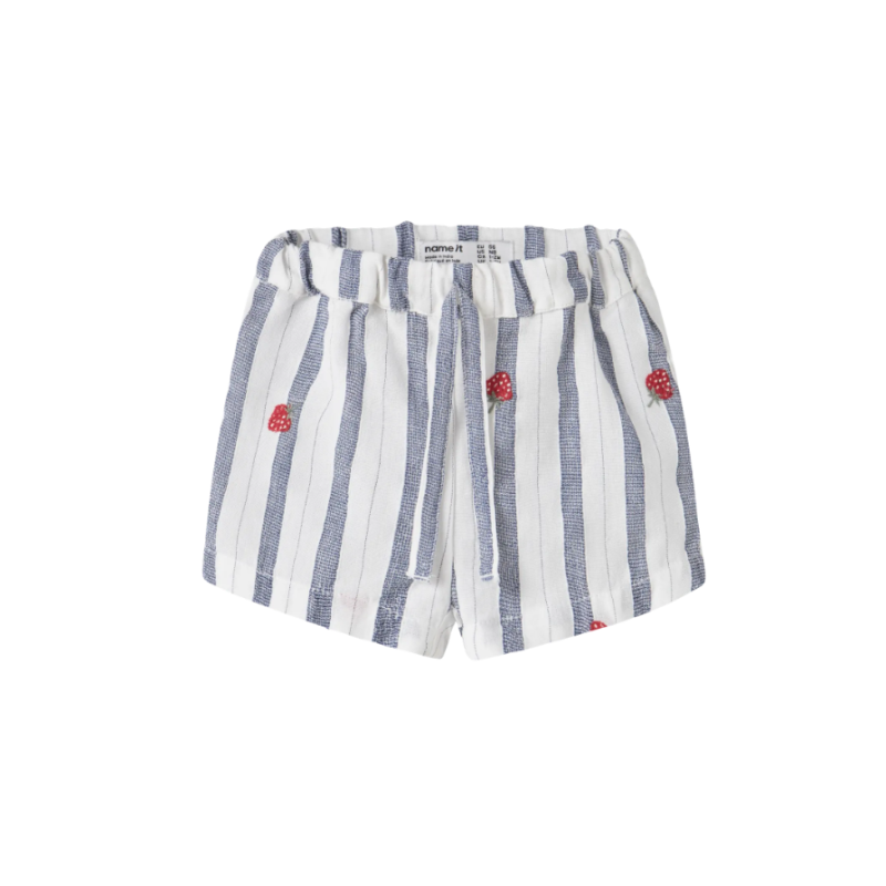 NAME IT MINI Jelena shorts - Purple Impression