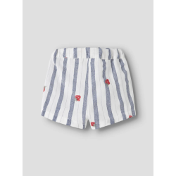 NAME IT MINI Jelena shorts - Purple Impression