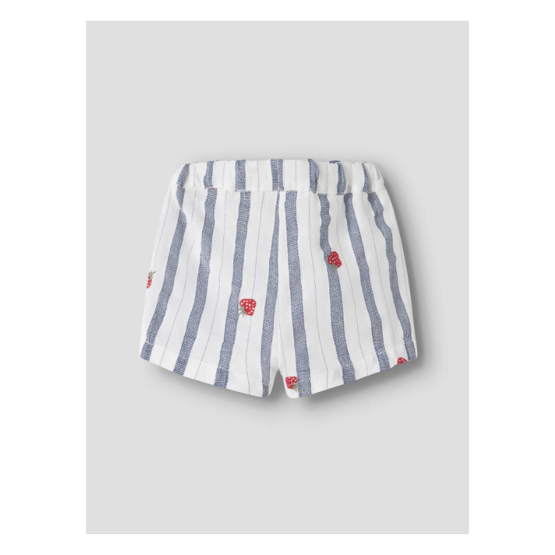 NAME IT MINI Jelena shorts - Purple Impression