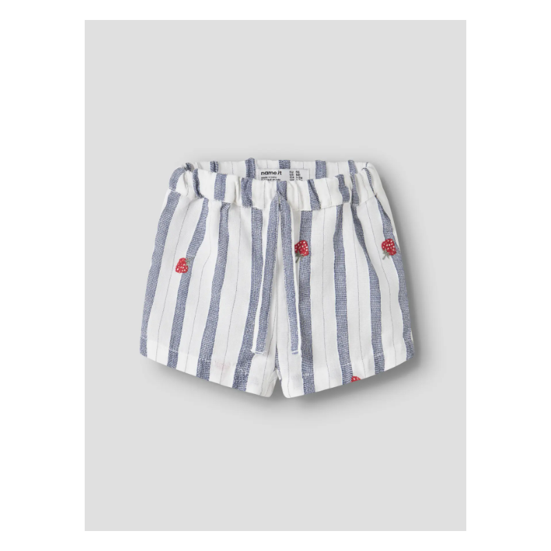 NAME IT MINI Jelena shorts - Purple Impression