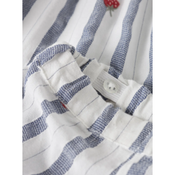 NAME IT MINI Jelena shorts - Purple Impression