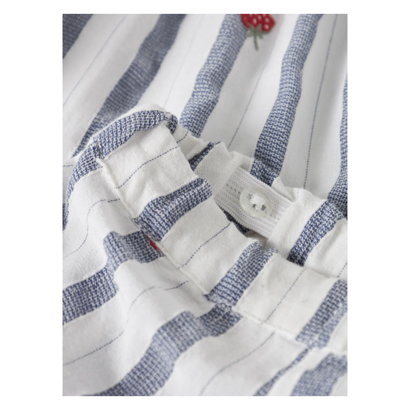 NAME IT MINI Jelena shorts - Purple Impression